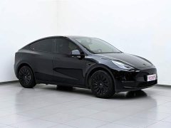 Tesla Model Y 2022 facelift, long-range all-wheel drive version - фото 3