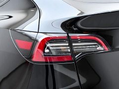 Tesla Model Y 2022 facelift, long-range all-wheel drive version - фото 8