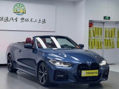 BMW 4 Series 2022 425i Convertible M Sport Package - фото 3