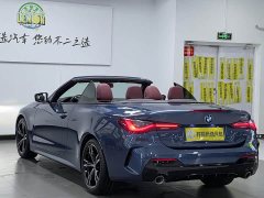 BMW 4 Series 2022 425i Convertible M Sport Package - фото 8
