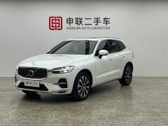 Volvo XC60 B5 four-wheel drive Zhiyuan luxury version - фото 1