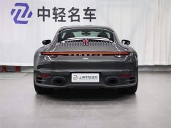 Porsche 911 2023 Carrera 3.0T - фото 4