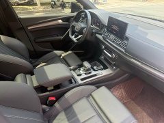 Audi Q5L 45T luxury and dynamic - фото 11