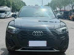 Audi Q5L 45T luxury and dynamic - фото 2
