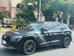 Audi Q5L 45T luxury and dynamic - фото 3