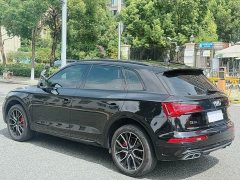 Audi Q5L 45T luxury and dynamic - фото 5