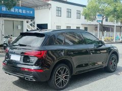 Audi Q5L 45T luxury and dynamic - фото 7