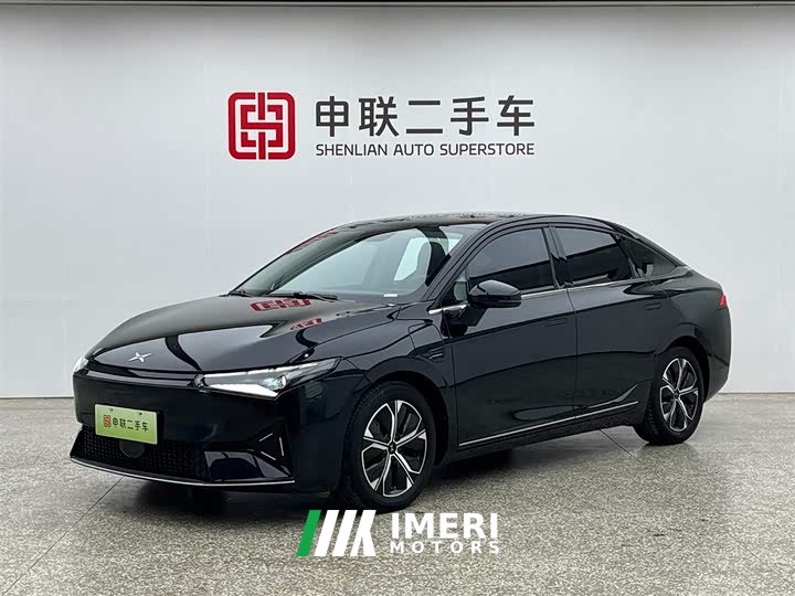 Xpeng P5 2021 550G - автомобиль из Китая