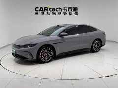 BYD Han 2025 EV 701KM LiDAR Intelligent Driving Edition - фото 1