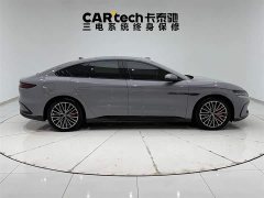 BYD Han 2025 EV 701KM LiDAR Intelligent Driving Edition - фото 12