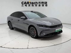 BYD Han 2025 EV 701KM LiDAR Intelligent Driving Edition - фото 4