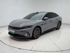 BYD Han 2025 EV 701KM LiDAR Intelligent Driving Edition - фото 5