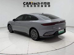 BYD Han 2025 EV 701KM LiDAR Intelligent Driving Edition - фото 7