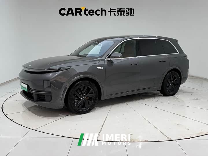 Li Auto Ideal L8 2023 Pro - автомобиль из Китая