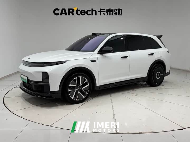 Li Auto Ideal L7 Ultra - автомобиль из Китая