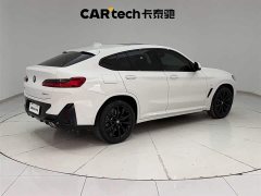 BMW X4 2022 facelift xDrive 30i M Sports Night Package - фото 11