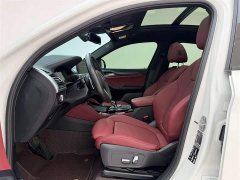 BMW X4 2022 facelift xDrive 30i M Sports Night Package - фото 15