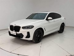 BMW X4 2022 facelift xDrive 30i M Sports Night Package - фото 5