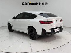 BMW X4 2022 facelift xDrive 30i M Sports Night Package - фото 7