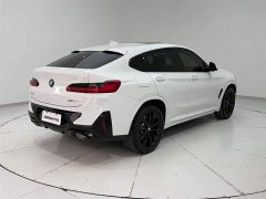 BMW X4 2022 facelift xDrive 30i M Sports Night Package - фото 8