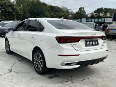 Kia K3 1.5L CVT Fashion Edition - фото 4