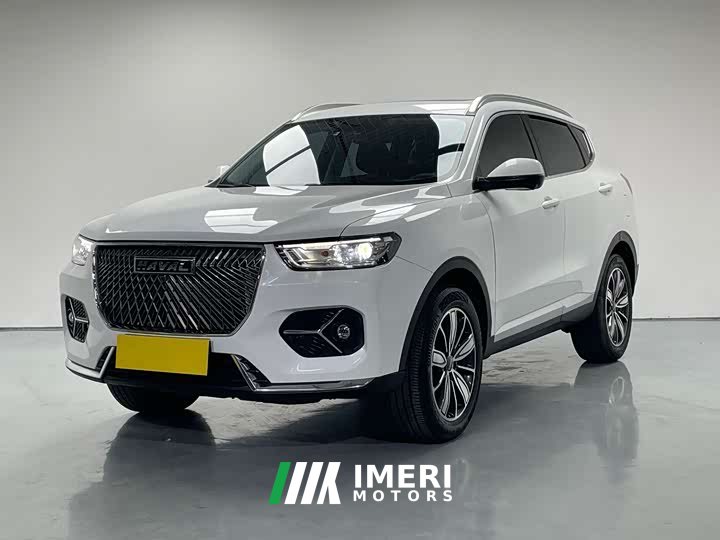Haval H6 1.5GDIT Automatic Champion Edition