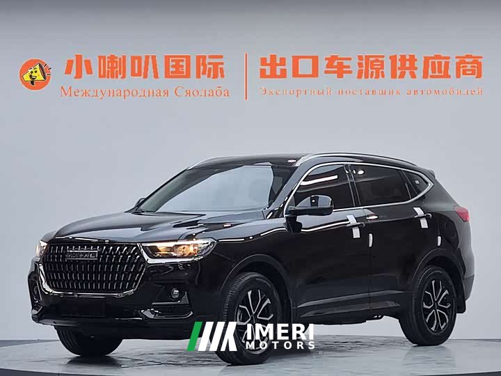 Haval H6 National Fashion Edition 1.5T Automatic Urban Edition - автомобиль из Китая
