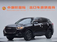 Haval H6 National Fashion Edition 1.5T Automatic Urban Edition - фото 1