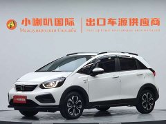 Honda Fit 2021 1.5L CVT Chaoyue Max Edition - фото 1