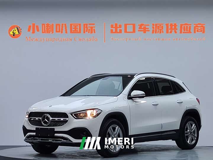 Mercedes-Benz GLA 2020 GLA 180 - автомобиль из Китая