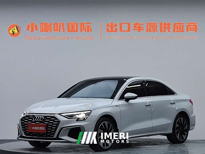 Audi A3 A3L Limousine 35 TFSI Fashion Sport - автомобиль из Китая