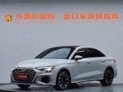 Audi A3 A3L Limousine 35 TFSI Fashion Sport - фото 1