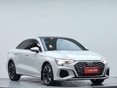 Audi A3 A3L Limousine 35 TFSI Fashion Sport - фото 4