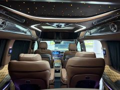 Mercedes-Benz V-Class V 300 L Long Wheelbase Exclusive - фото 18