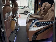 Mercedes-Benz V-Class V 300 L Long Wheelbase Exclusive - фото 19