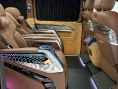 Mercedes-Benz V-Class V 300 L Long Wheelbase Exclusive - фото 7