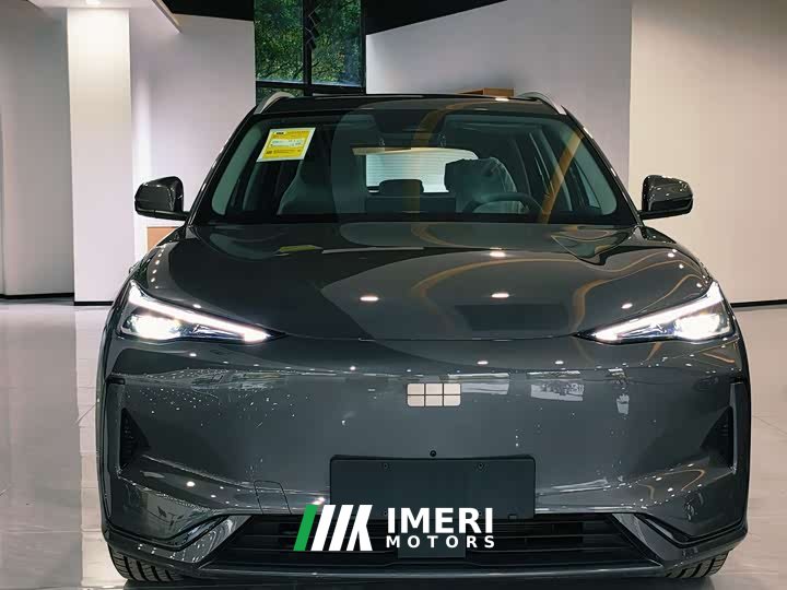 Geely Galaxy E5 530km Explore Edition