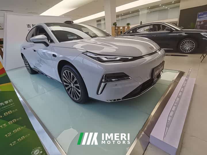 Geely Galaxy Star 8 225km EM-i Yuanjia Ocean Edition - автомобиль из Китая