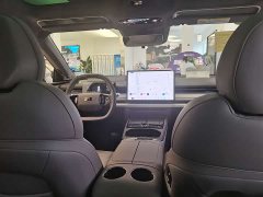Geely Galaxy Star 8 225km EM-i Yuanjia Ocean Edition - фото 10