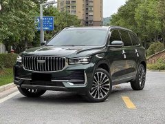 Geely Xingyue L Oriental Glory 2.0TD Automatic AWD Wangyue Edition - фото 1