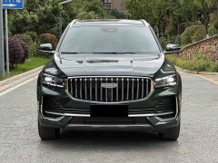 Geely Xingyue L Oriental Glory 2.0TD Automatic AWD Wangyue Edition - фото 2