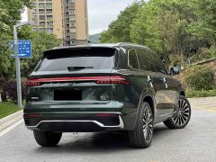 Geely Xingyue L Oriental Glory 2.0TD Automatic AWD Wangyue Edition - фото 9