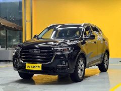 Haval H6 2021 1.5T Automatic Champion Edition - фото 1