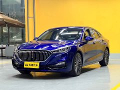Hongqi H5 2020 1.8T automatic smart connected flag version - фото 1