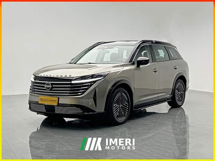Lynk & Co Tanlu 380VC-TURBO four-wheel drive smart driving version 6 seats - автомобиль из Китая