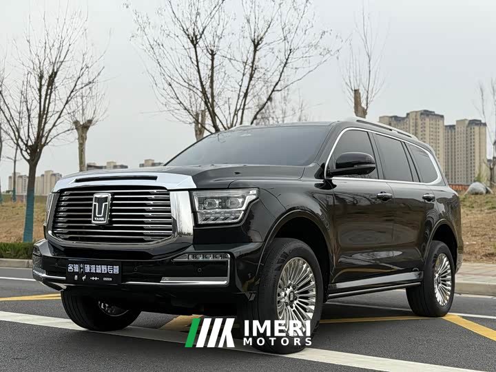 Tank 500 3.0T business version environment type 5 seats - автомобиль из Китая