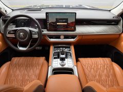 Tank 500 3.0T business version environment type 5 seats - фото 13
