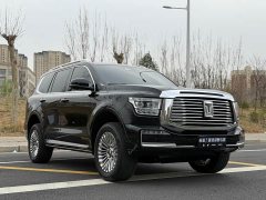 Tank 500 3.0T business version environment type 5 seats - фото 3