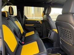 Lexus Mansory Bronco P520 - фото 10