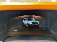 Lexus Mansory Bronco P520 - фото 13